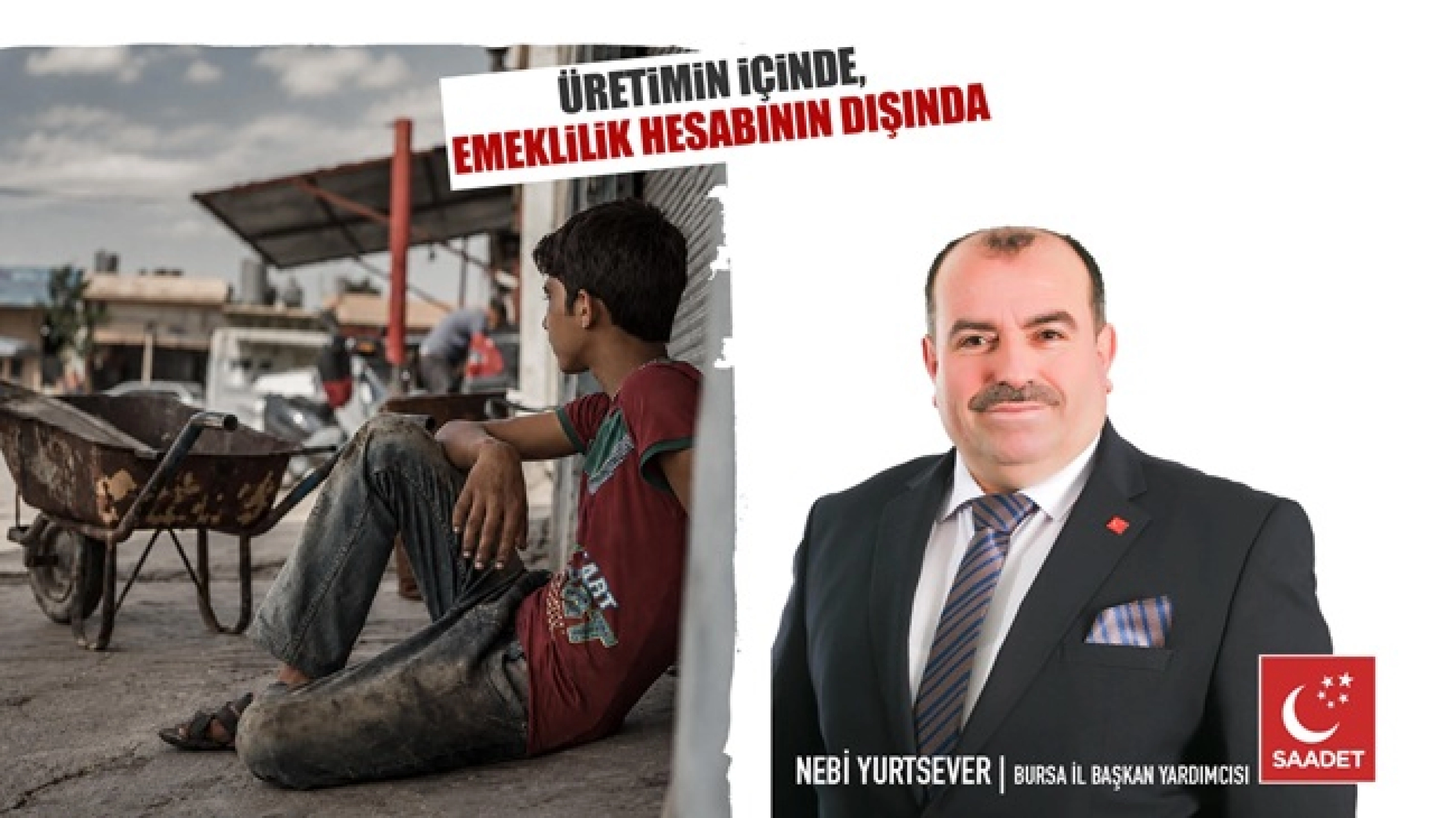 ÇIRAKLIKTA GEÇEN YILLAR YOK SAYILAMAZ