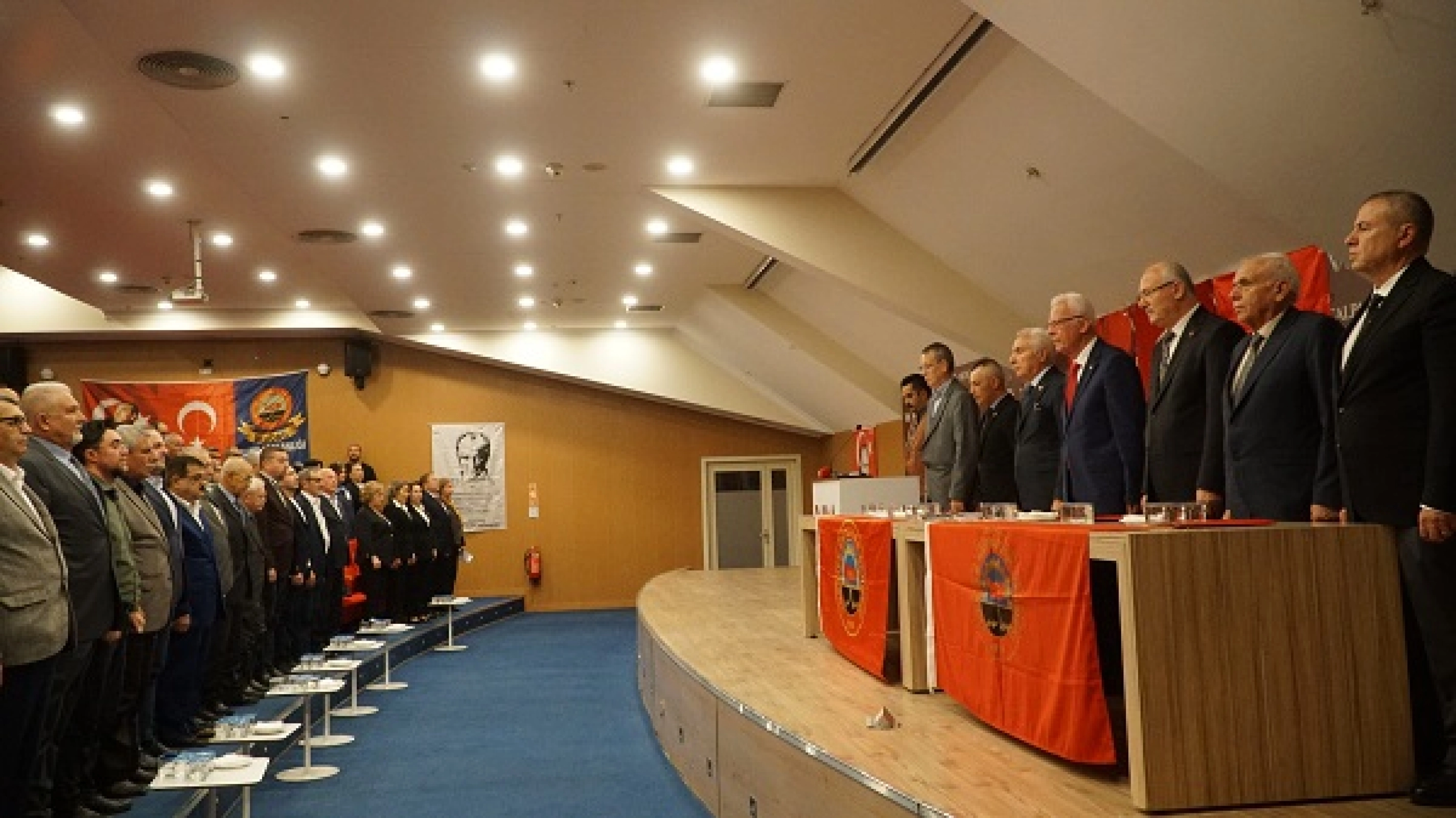 Kenan Pars, TÜED Uludağ'da Güven Tazeledi