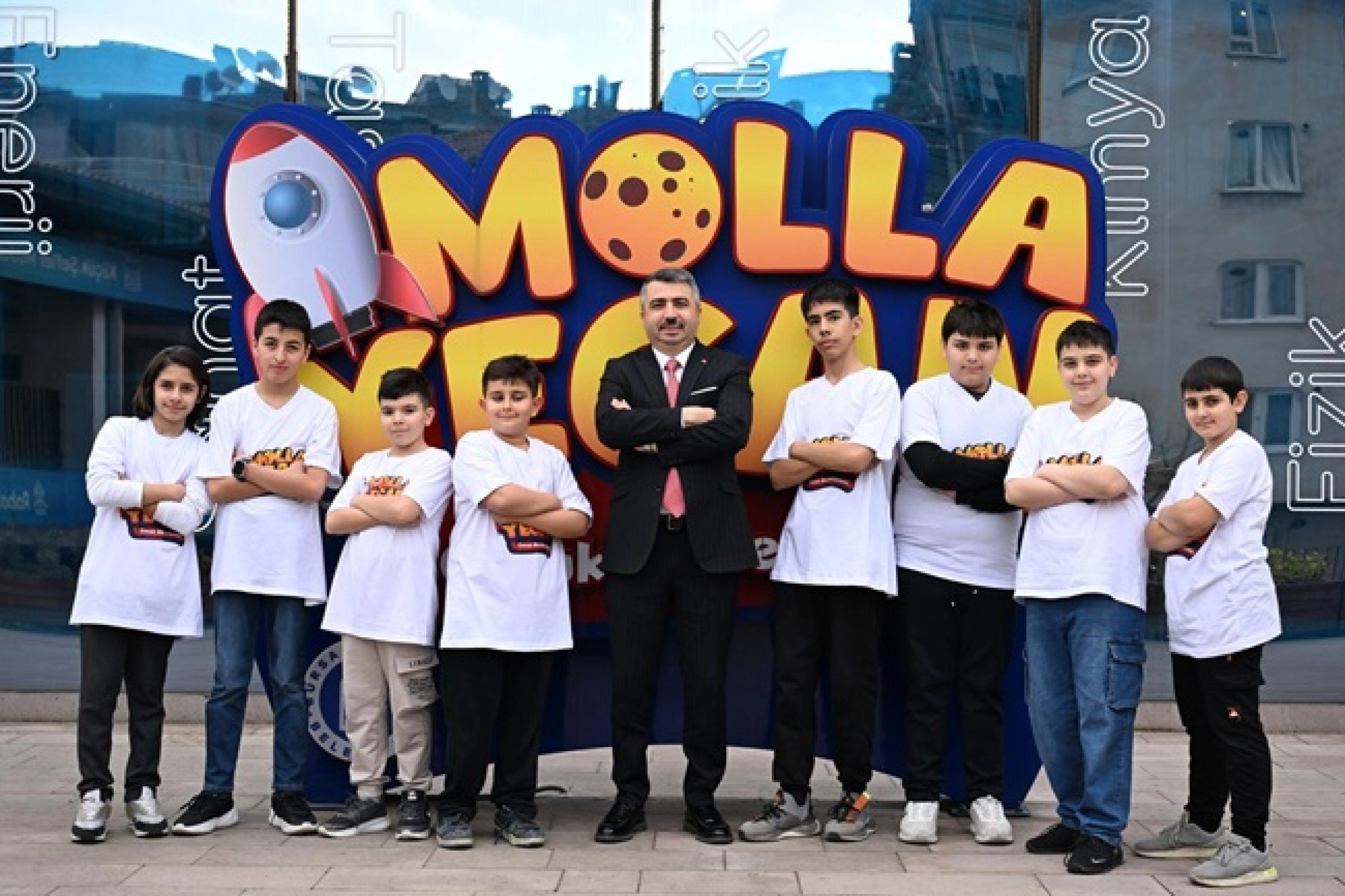  MOLLA YEGAN’DA YENİ DÖNEM HEYECANI Gelen K