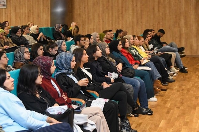 Osmangazi Belediyesi KPSS Adaylarının Yanında