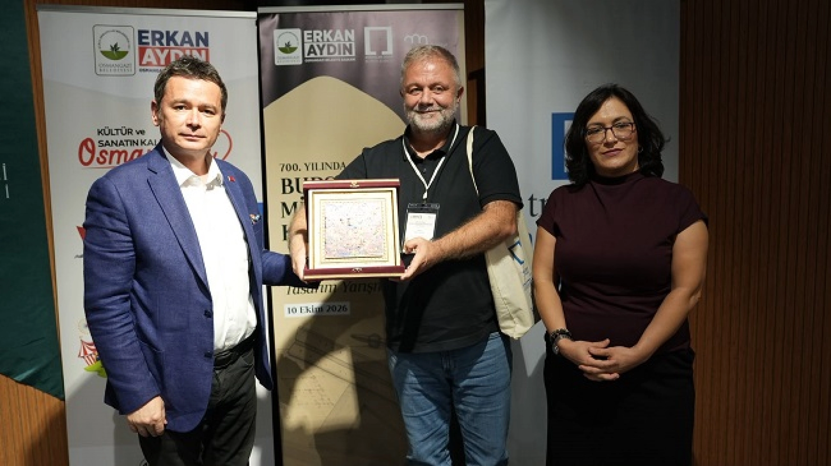 - Mimari Tasarım Yarışmaları Osmangazi’de Konuşuldu