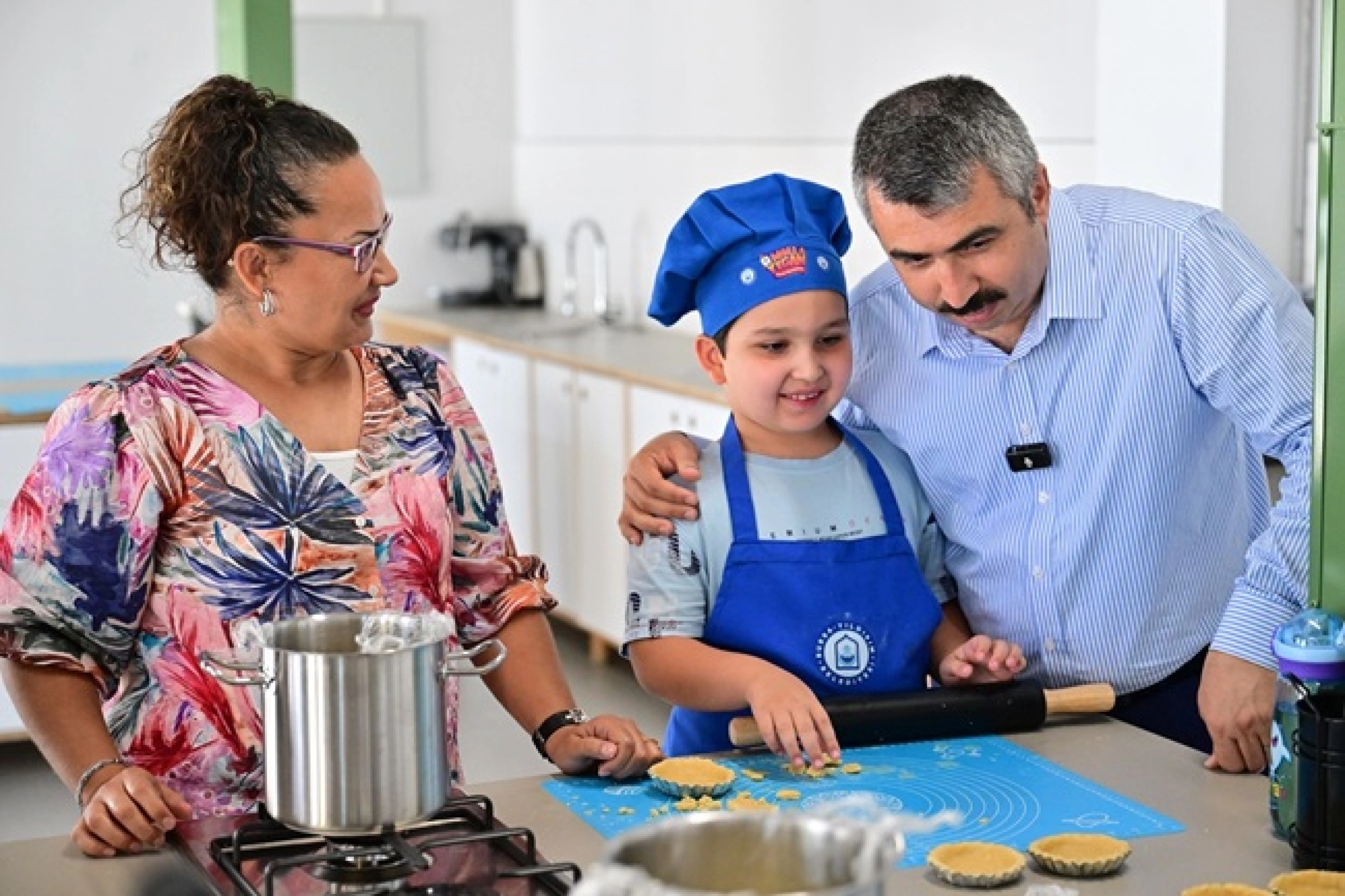  MOLLA YEGAN’DA YENİ DÖNEM HEYECANI Gelen K