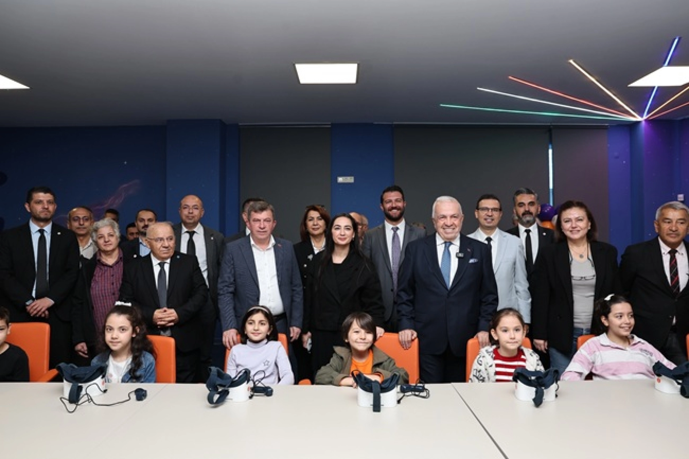 NİLÜFER BELEDİYESİ DİJİTAL DENEYİM MERKEZİ AÇILD