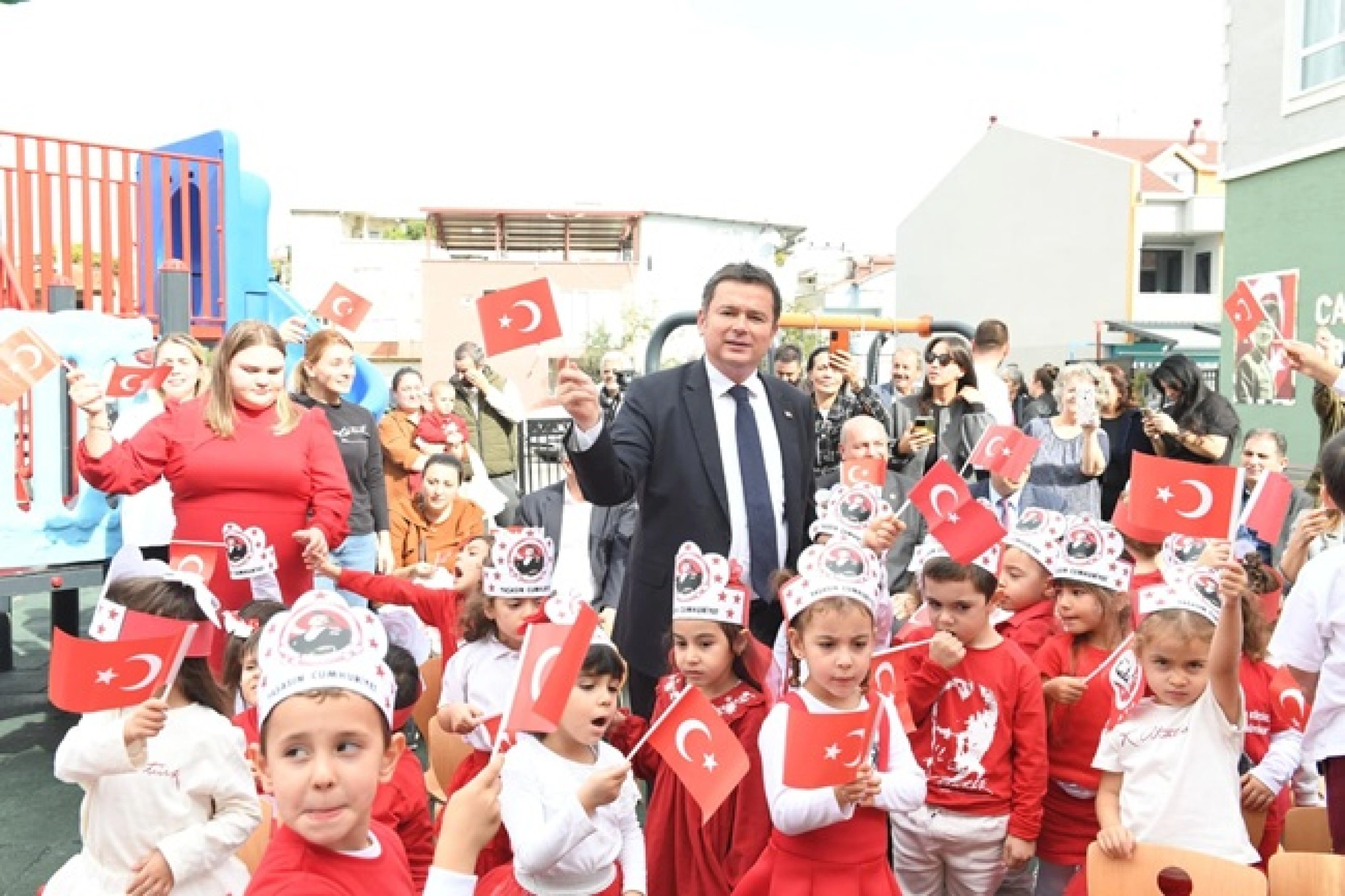 - Osmangazi’de Cumhuriyet Coşkusu Dolu Dolu Yaşanacak