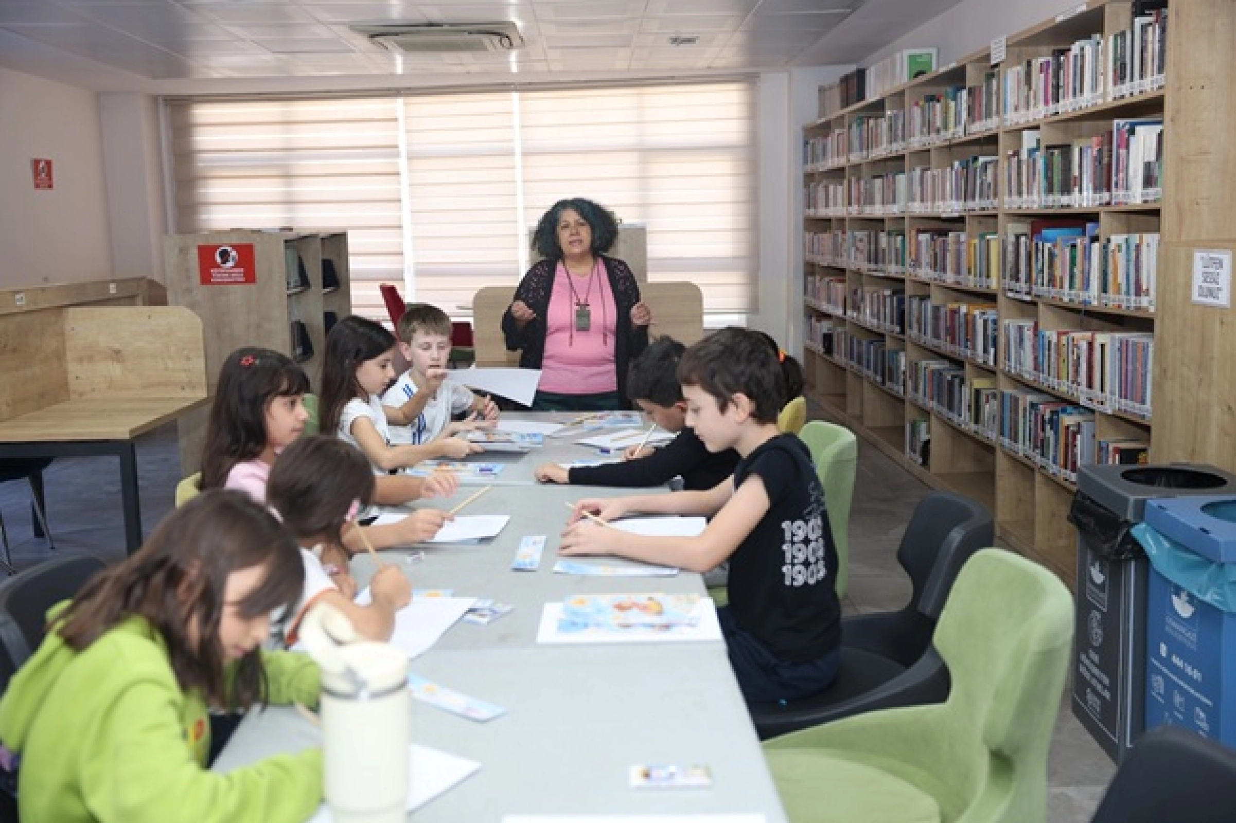 Osmangazi’nin Küçük Yazarları Yeni Hikayelerini Yazıyor