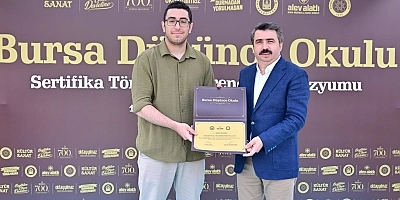 BURSA DÜŞÜNCE OKULU'NA BAŞVURULAR BAŞLADI
