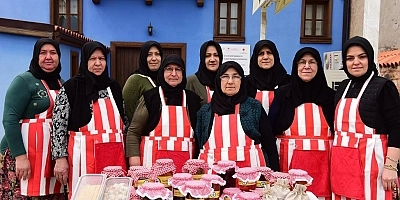 KADINLAR ÜRETİYOR YILDIRIM KAZANIYOR