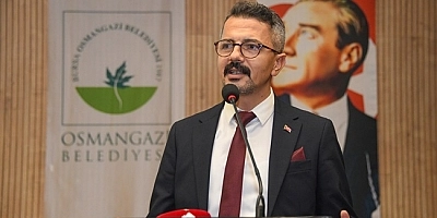 Osmangazi Belediyesi KPSS Adaylarının Yanında