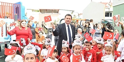 - Osmangazi’de Cumhuriyet Coşkusu Dolu Dolu Yaşanacak