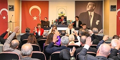 Osmangazi’de Ekim Ayı Meclis Toplantısı Gerçekleşti