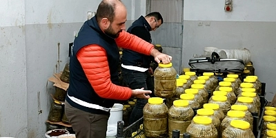 Osmangazi’de Sağlığı Tehdit Eden 6,5 Ton Gıda İmha Edildi