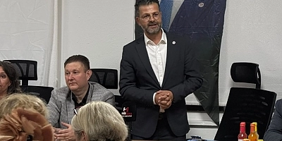 ÖZGÜR ŞAHİN: “BİZİM HEDEFİMİZ