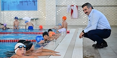 YILDIRIM'DA HER MEVSİM SPOR İMKANI