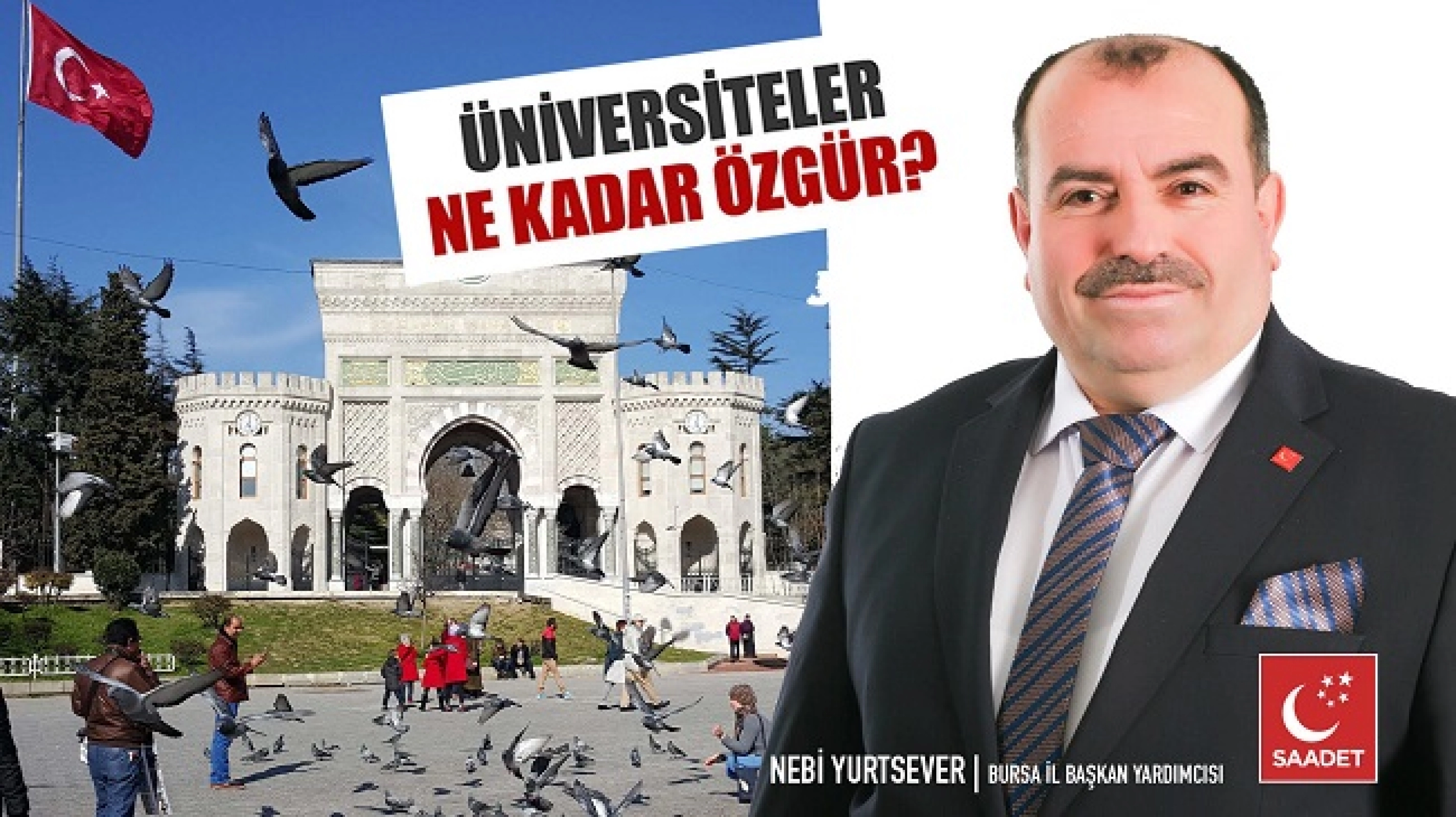 ÜNİVERSİTELER NE KADAR ÖZGÜR?