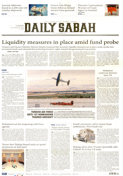 Daily Sabah