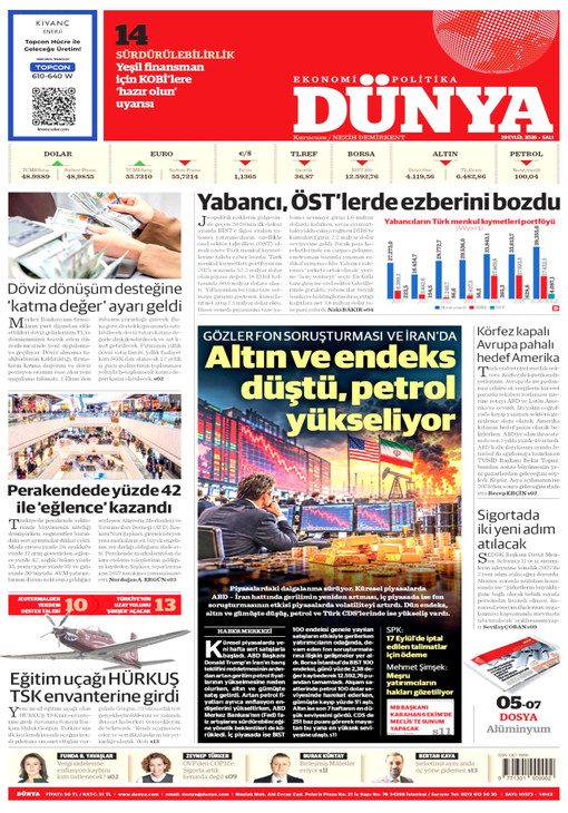Dünya