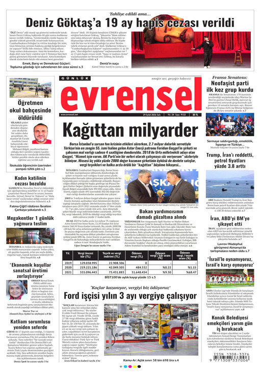 Evrensel