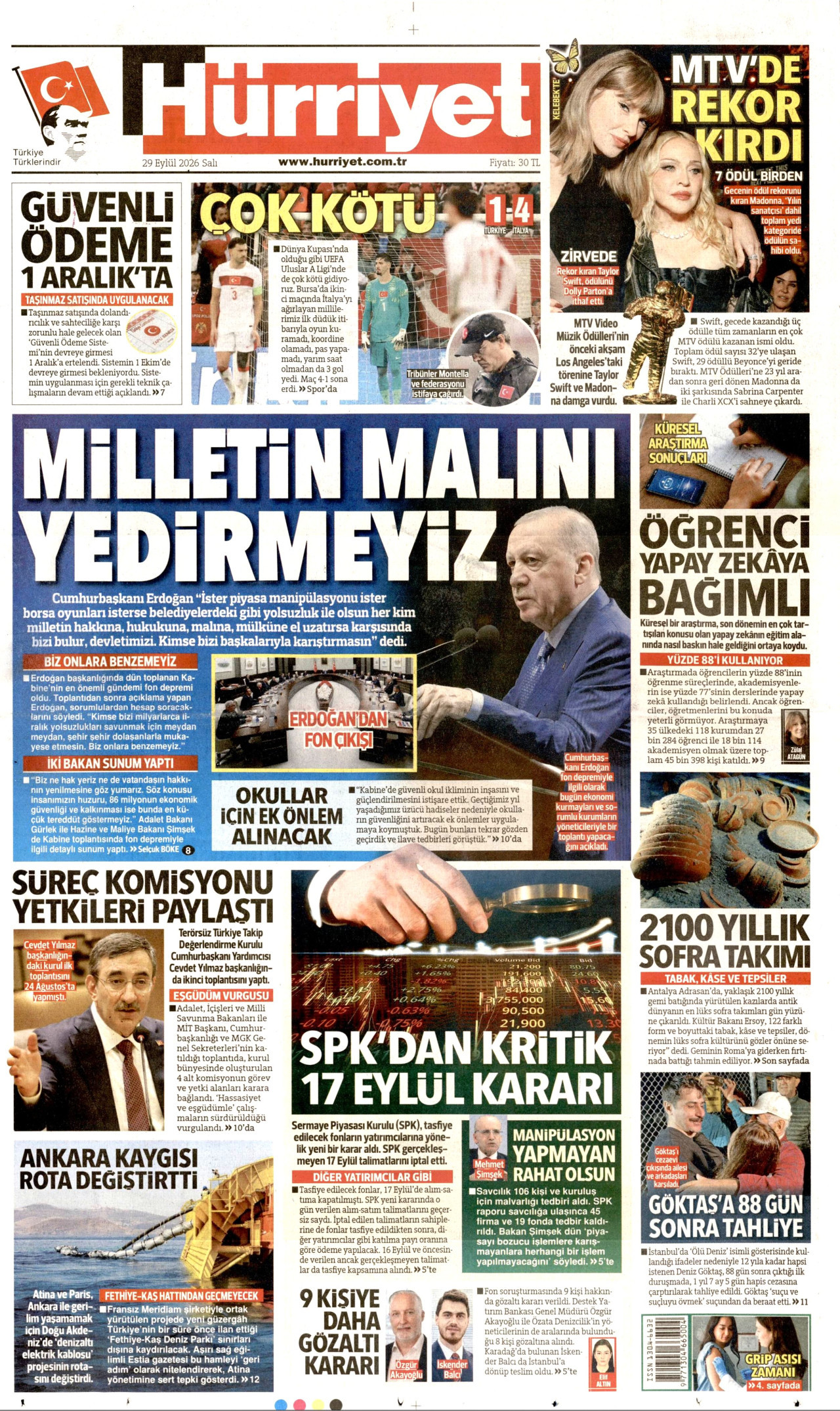 Hürriyet