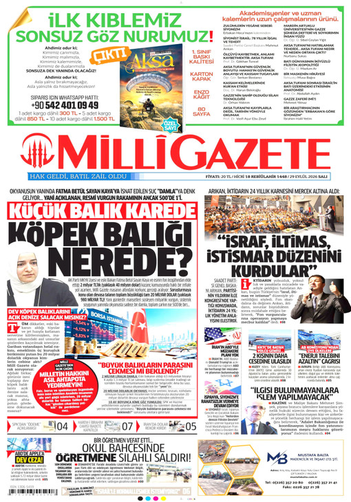 Milli Gazete