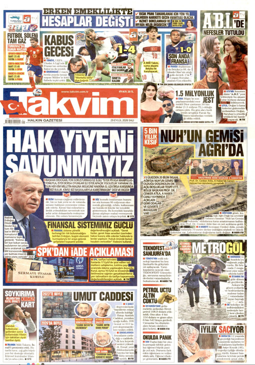 Takvim