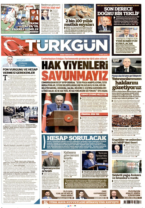 Türkgün