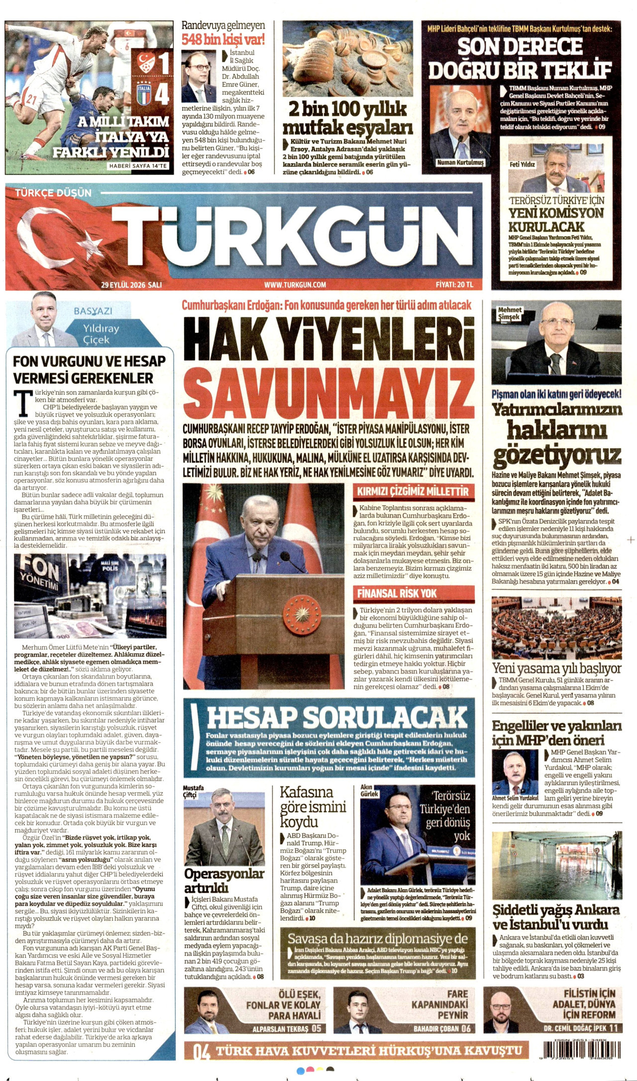 Türkgün