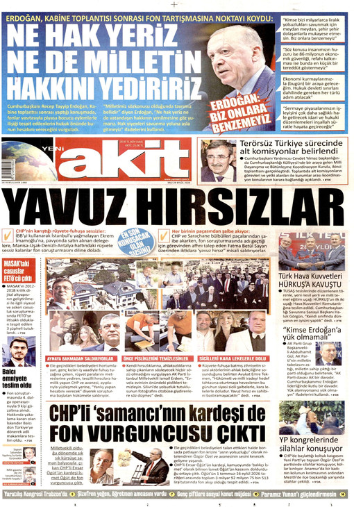 Yeni Akit