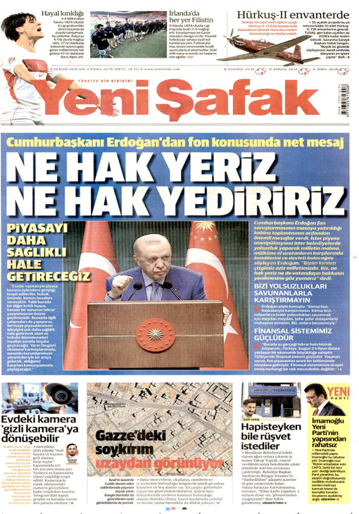 Yeni Şafak