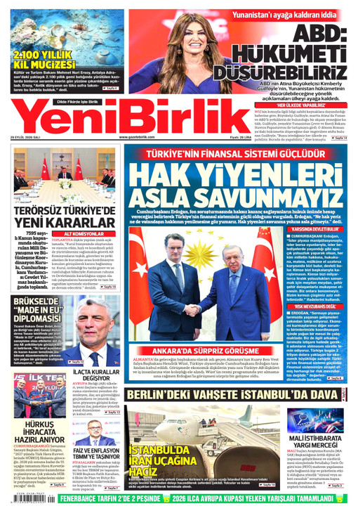 YeniBirlik